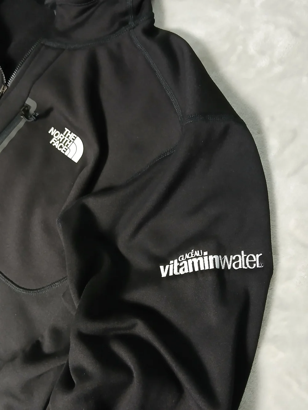 The North Face Skyline Full-Zip Fleece Jacket Men's XL Black
